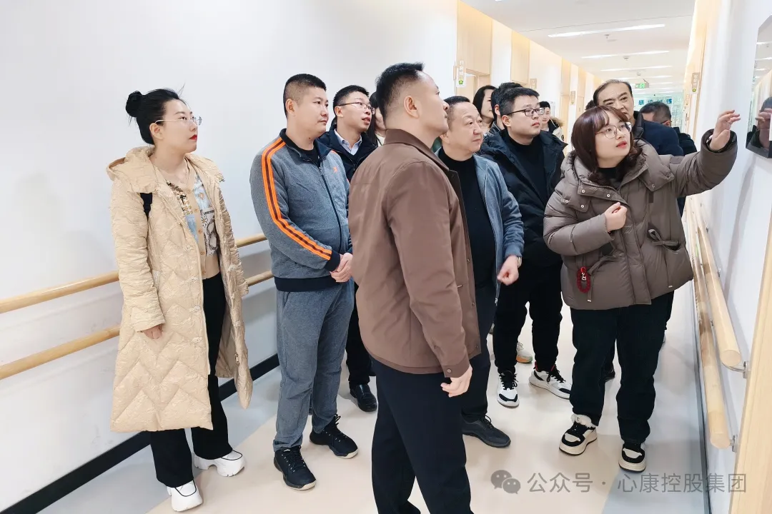 赴一場春的約會---心康控股集團開展蘇杭游學之旅
